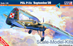 MCR-B07 PZL P-11c 'September' 39
