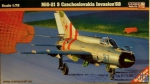 MCR-C13 MiG-21 Czechoslovakia