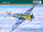 MCR-C35 Bf-109 F4 