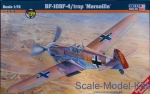 MCR-C40 Bf-109F-4 /Trop 