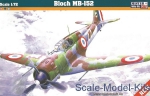 MCR-D219 Bloch MB-152 fighter