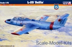 Fighters: L-29 "Delfin", Mister Craft, Scale 1:72