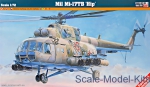 Helicopters: Helicopter Mil Mi-17TB "Hip", Mister Craft, Scale 1:72