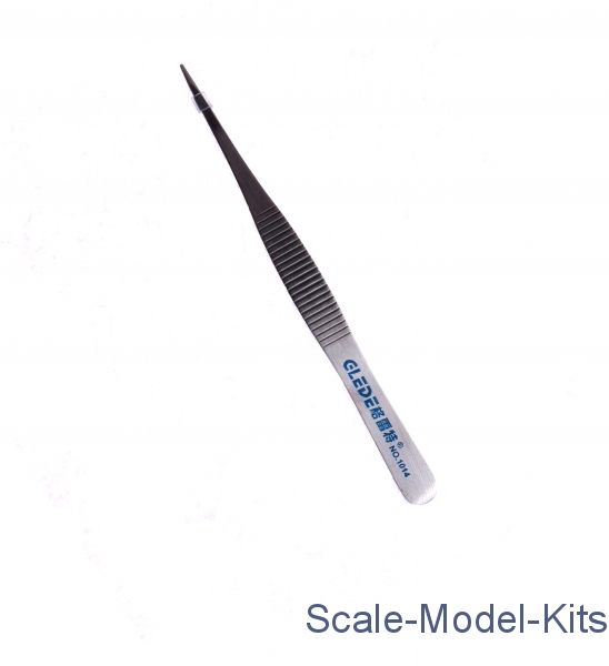 Modeli Tweezers straight plastic scale model kit in scale (MOD003