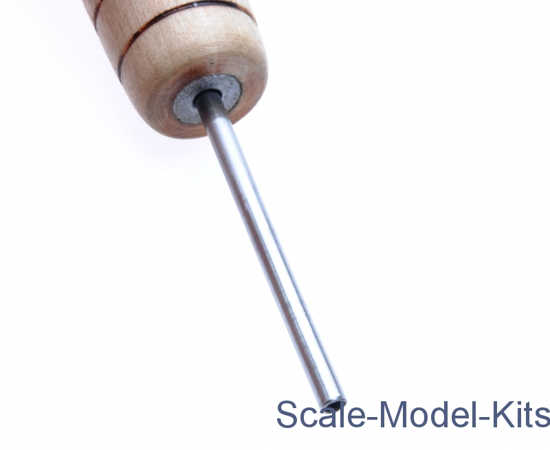 Modeli - Nail nailer for wooden model ships - plastic scale model kit