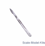 MOD001 Scalpel with replaceable blades