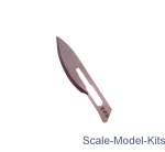 MOD013 Scalpel blades 24 (1 pcs)