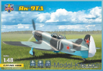 MSVIT4812 Yak-9TD