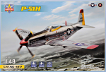 MSVIT4817 P-51H Mustang