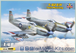 MSVIT4820 F-82E/H Twin Mustang