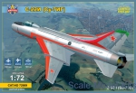 Special: Sukhoi Su-22I (Su-7IG) Su-7BM with variable geometry wings, ModelSvit, Scale 1:72