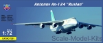 MSVIT7201 Airplane AN-124 Ruslan