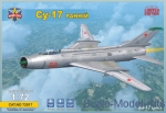 Bombers: Sukhoi Su-17, early, ModelSvit, Scale 1:72