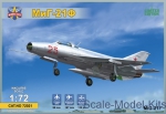 MSVIT72021 Mikoyan MiG-21F