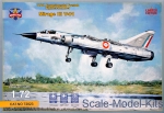 MSVIT72023 Mirage III V-01 French VTOL Fighter-bomber