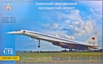 MSVIT7203 Airplane Tu-144