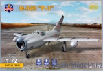 MSVIT72038 Soviet experimental all-weather interceptor I-320 R-3