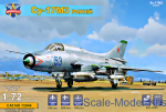 MSVIT72044 Su-17M3 (earlier version) advanced fighter