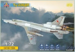 MSVIT72046 Tupolev Tu-22KDP with Kh-22 missile