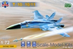 MSVIT72049 T-10-10/11 Advanced Frontline Fighter (AFF) prototype