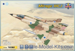 MSVIT72062 Mirage IIICJ fighter, Israeli Air Force