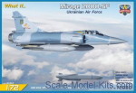 MSVIT72080 Mirage 2000-5F Ukrainian Air Force