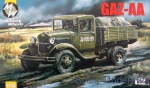 MW7233 GAZ-AA Soviet WW2 truck