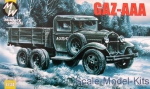MW7234 GAZ-AAA Soviet WW2 truck