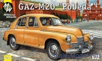 MW7248 GAZ-M20 