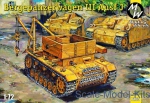MW7255 Bergepanzerwagen III Ausf. J