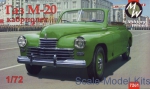 MW7261 GAZ-M20 