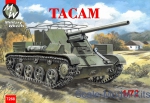 MW7268 Tacam self-propelled gun