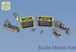 NS35004 Russian tank radio set 71TK-3