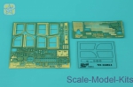 NS35054 Sd.Kfz.2 Type 170VK radio car PE set