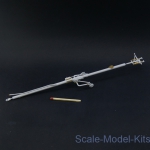 Detailing set: Airfield tow bar set for Su-27, Su-27UB (resin), Northstar Models, Scale 1:48