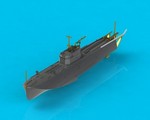 NSA700201 Soviet G-5 class motor torpedo boats 3 in 1