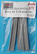 OKB-S72021 Track for T-34 mod.1941
