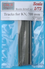 OKB-S72051 Tracks for KV, 700 mm