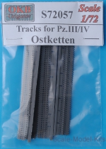 OKB-S72057 Tracks for Pz.III/IV, Ostketten