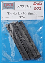 OKB-S72130 Tracks for M4 family, T56