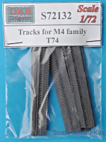OKB-S72132 Tracks for M4 family, T74