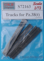 OKB-S72163 Tracks for Pz.38(t), late
