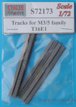 OKB-S72173 Tracks for M3/5 family, T16E1