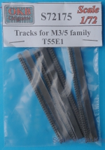 OKB-S72175 Tracks for M3/5 family, T55E1