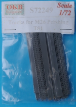 OKB-S72249 Tracks for M26 Pershing, T81