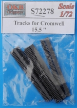 OKB-S72278 Tracks for Cromwell, 15,5