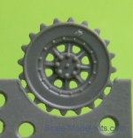 OKB-S72312 Sprockets for Hetzer