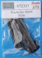 OKB-S72337 Tracks for M109, T136