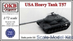 OKB-V72014 USA Heavy Tank T57