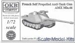 OKB-V72049 AMX Mle.46 French Self Propelled Anti-Tank Gun
